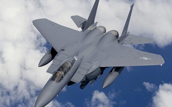 Máy bay quân sự Hàn Quốc gặp nạn, 2 phi công mất tích