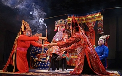 Nghe hát then giữa lòng Hà Nội