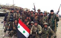 Syria bác bỏ cáo buộc sử dụng vũ khí hóa học ở Douma