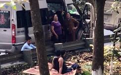 Báo động ùn tắc giao thông QL4D Lào Cai - Lai Châu