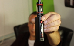 Thuốc lá điện tử có nicotin không?