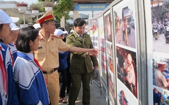 Hải Phòng: Đẩy mạnh tuyên truyền ATGT học đường