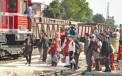 Đường sắt đề xuất tách vận tải hàng hóa và hành khách