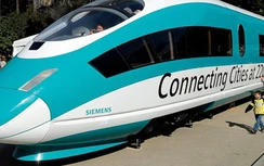 Dự án đường sắt tốc độ cao của California bị kiểm toán
