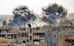 Các nước được lợi gì khi tham chiến Syria?