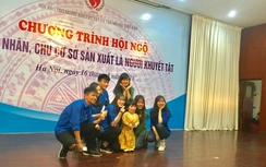 Ngỡ ngàng ý chí vượt khó của những doanh nhân khuyết tật