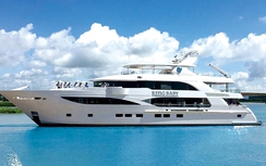 Trung Quốc: Thị trường du thuyền “tròng trành” theo cuộc chiến chống tham nhũng