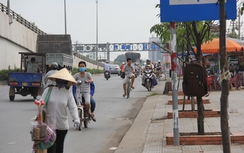 Bất an tại các nút giao trên QL1 qua Đồng Nai