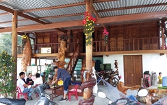 “Quan xã” làm khu du lịch không phép