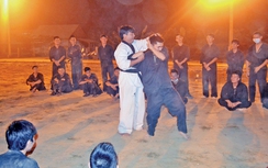 Y, bác sỹ hào hứng với lớp dạy võ đặc biệt?