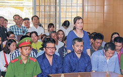 Mua bán “logo xe vua”: Mời CSGT, TTGT làm rõ đưa, nhận hối lộ