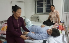 Ước mơ tuổi thanh xuân vụn vỡ sau tai nạn