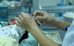 Vào mùa, bệnh tay - chân - miệng gia tăng theo cấp số nhân