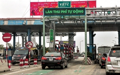 Trả tiền BOT không dừng: Vì sao chưa dùng được thẻ ATM?