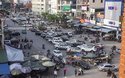 Nhiều rào cản đầu tư bãi đỗ xe tại TP Vinh