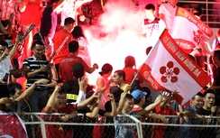 Đội bóng của Công Vinh sẽ bị phạt