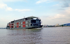 Đội tàu nội “xuất cảnh” tìm kiếm thị trường ngoại