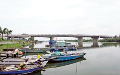 Cây cầu “đánh thức” vùng phía Đông Quảng Nam