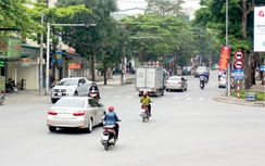 Đưa công nghệ 4.0 vào quản lý, điều hành giao thông Nghệ An