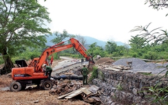 Ăn núi, ngủ rừng giữ “tuổi xuân” những cung đường Quảng Bình