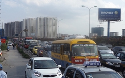 Ngày cuối kỳ nghỉ lễ 30/4, 1/5: Giao thông bớt “nóng”