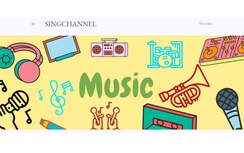 Có gì ở kênh Sing Chanel dành cho thiếu nhi?