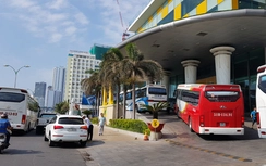 Xóa điểm ùn tắc trước khách sạn 1.000 phòng ở Nha Trang