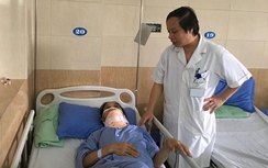 6 giờ "cân não" phẫu thuật khối u hiếm gặp