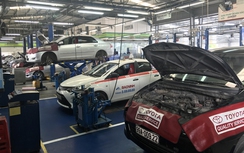 Điểm mặt hãng xe chưa có cơ sở bảo hành đạt chuẩn