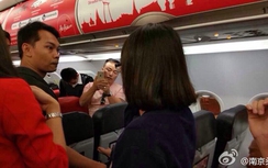 TQ siết chặt chế tài khách thô lỗ trên tàu cao tốc máy bay