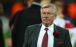 Sir Alex nhập viện điều trị do đột quỵ