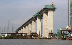 Cao tốc Bến Lức - Long Thành mòn mỏi chờ mặt bằng