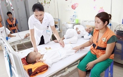 Mỗi năm 2 nghìn trẻ sinh ra bị tan máu bẩm sinh