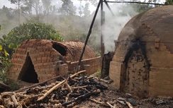 Từ phản ánh của Báo Giao thông, phạt chủ lò than gây ô nhiễm