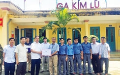 Nâng cao chất lượng tổ chức Công đoàn Đường sắt Việt Nam