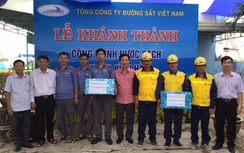 Hướng tới người lao động đường sắt bằng việc làm thiết thực