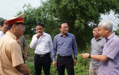 Đề nghị tăng thẩm quyền cho lực lượng TTGT