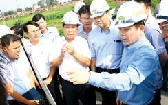 Gỡ khó hai dự án giao thông lớn ở Hà Nội