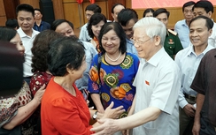 Chống tham nhũng, quan trọng phải thu hồi được tài sản