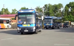 “Kẽ hở” từ xe giường nằm 42 chỗ “lột xác” thành Limousine