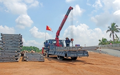 Thúc tiến độ GPMB đường 319 nối cao tốc Long Thành