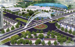 Hải Phòng: Khởi công xây dựng cầu vượt nút giao Nguyễn Văn Linh