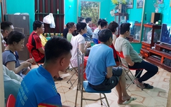 Vào đền chữa bệnh tâm thần!?