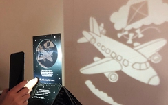 Sách chiếu bóng dành cho thiếu nhi “cháy hàng”