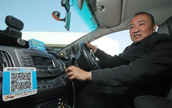 Hong Kong từng bước chuyển đổi thanh toán taxi qua di động
