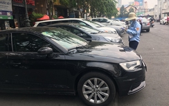 Minh bạch nguồn thu từ bãi giữ xe