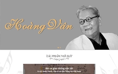 Lập website về tác giả bài hát Bài ca giao thông vận tải