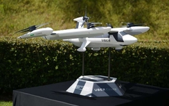 Uber tham vọng phát triển taxi bay