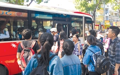 Giải quyết tận gốc xe trá hình chở khách tuyến cố định