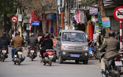 Từ phản ánh của Báo, Hải Phòng xử lý xe biển xanh vi phạm